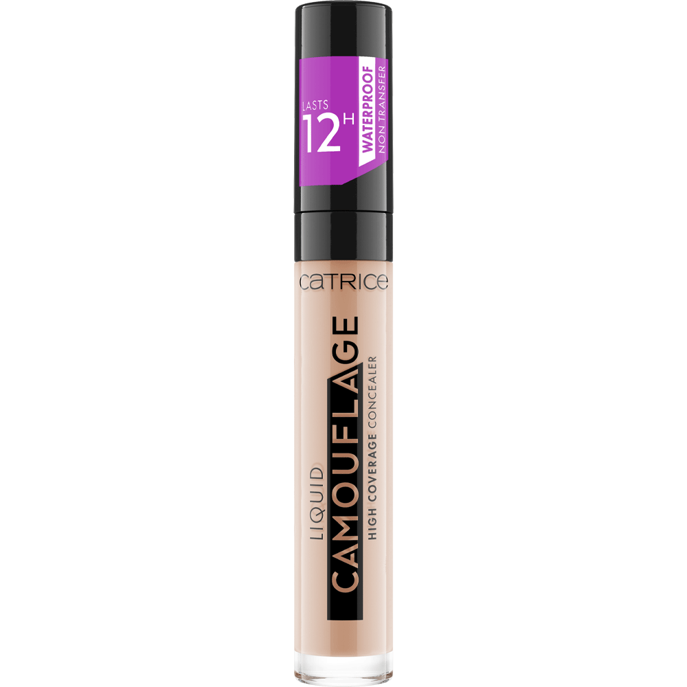 Bild: Catrice Liquid Camouflage Concealer natural rose