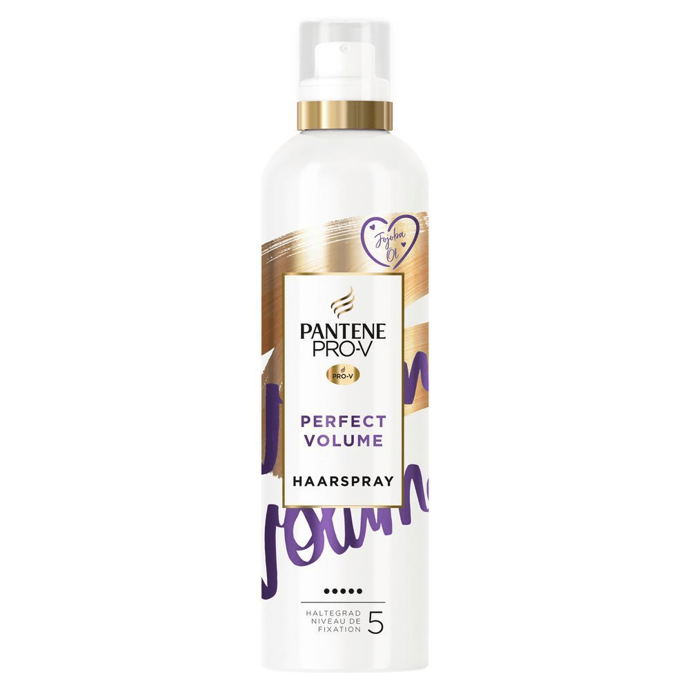 Bild: PANTENE PRO-V Perfect Volume Haarspray Mit Jojobaöl 