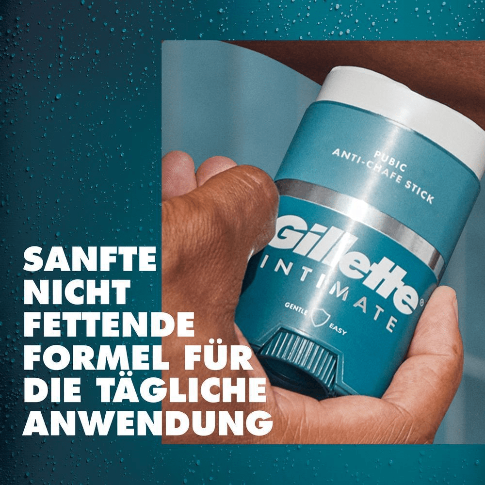 Bild: Gillette Intimate Anti-Scheuer-Stick 