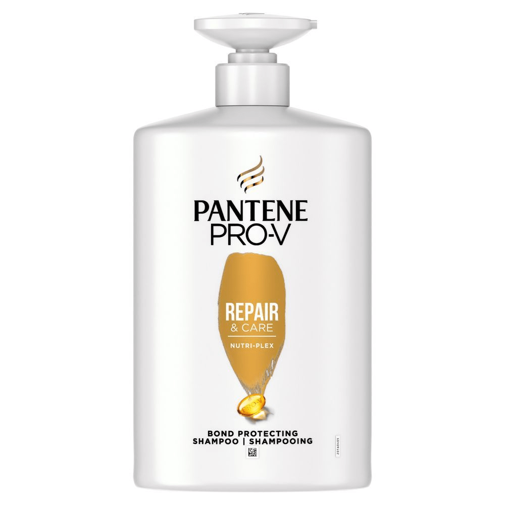 Bild: PANTENE PRO-V Repair & Care Shampoo 