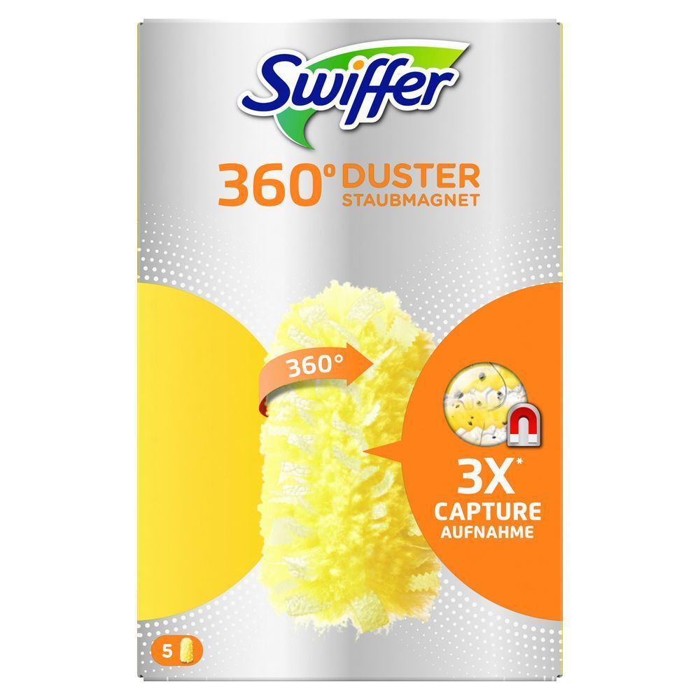 Bild: Swiffer Staubmagnet 360° Nachfüllpack 