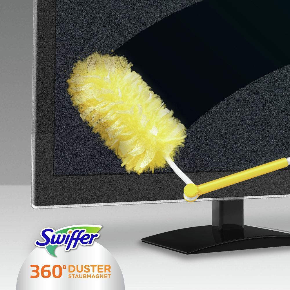 Bild: Swiffer Staubmagnet 360° Nachfüllpack 