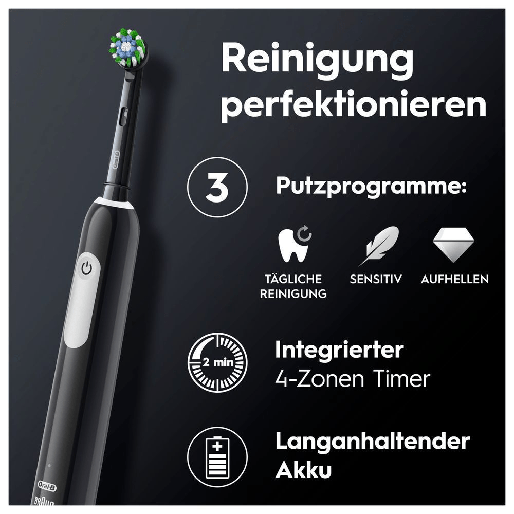 Bild: Oral-B Pro Series 1 Elektrische Zahnbürste 