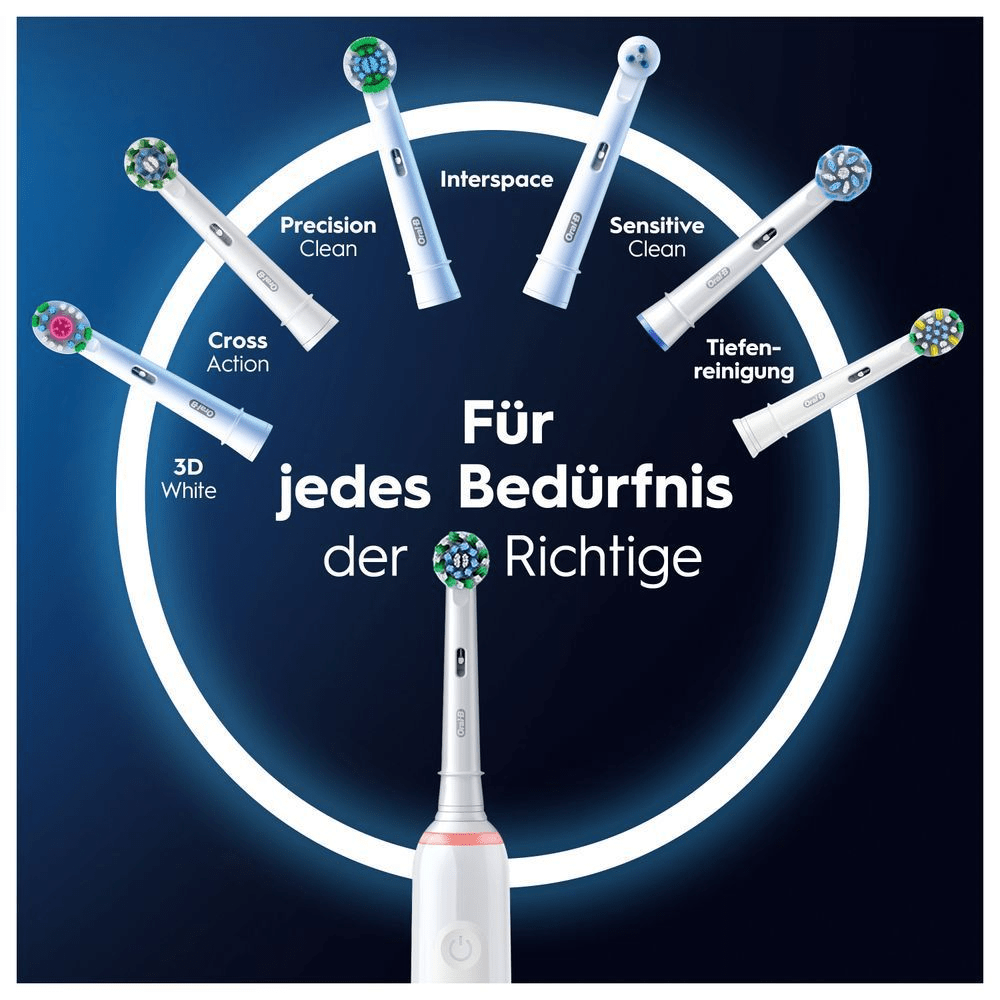 Bild: Oral-B Pro Series 3 Elektrische Zahnbürste 