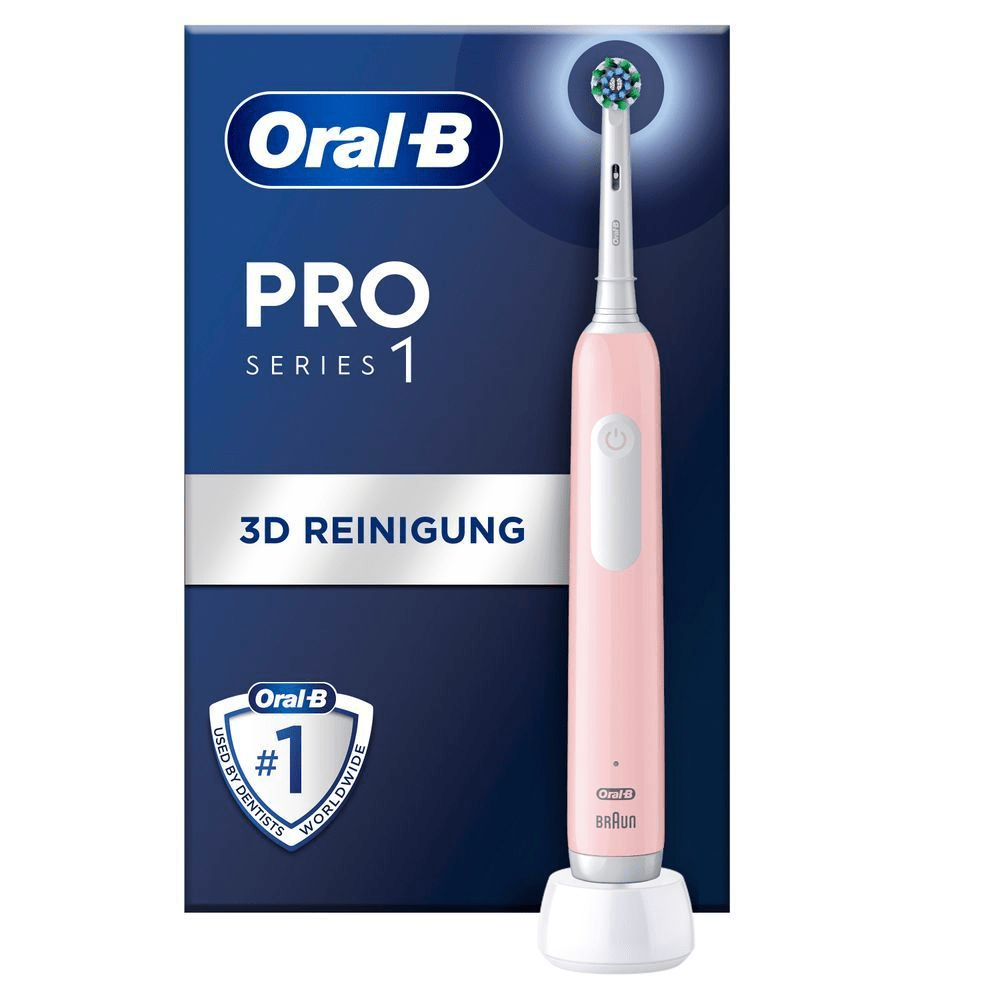 Bild: Oral-B Pro Series 1 Elektrische Zahnbürste 