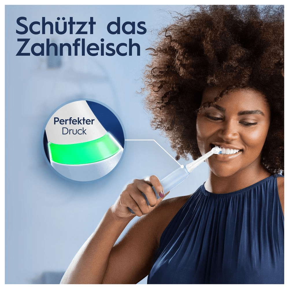 Bild: Oral-B iO Series 3 Elektrische Zahnbürste 