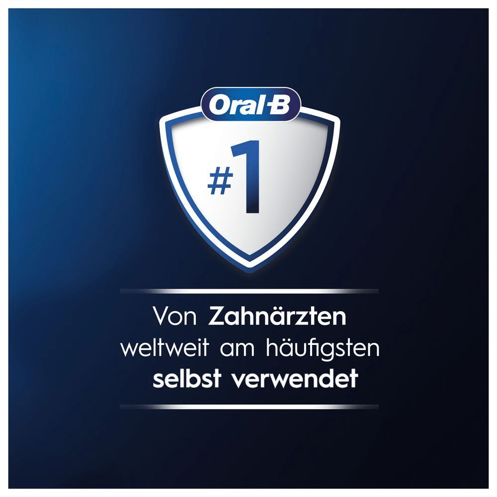 Bild: Oral-B iO Series 3 Elektrische Zahnbürste 