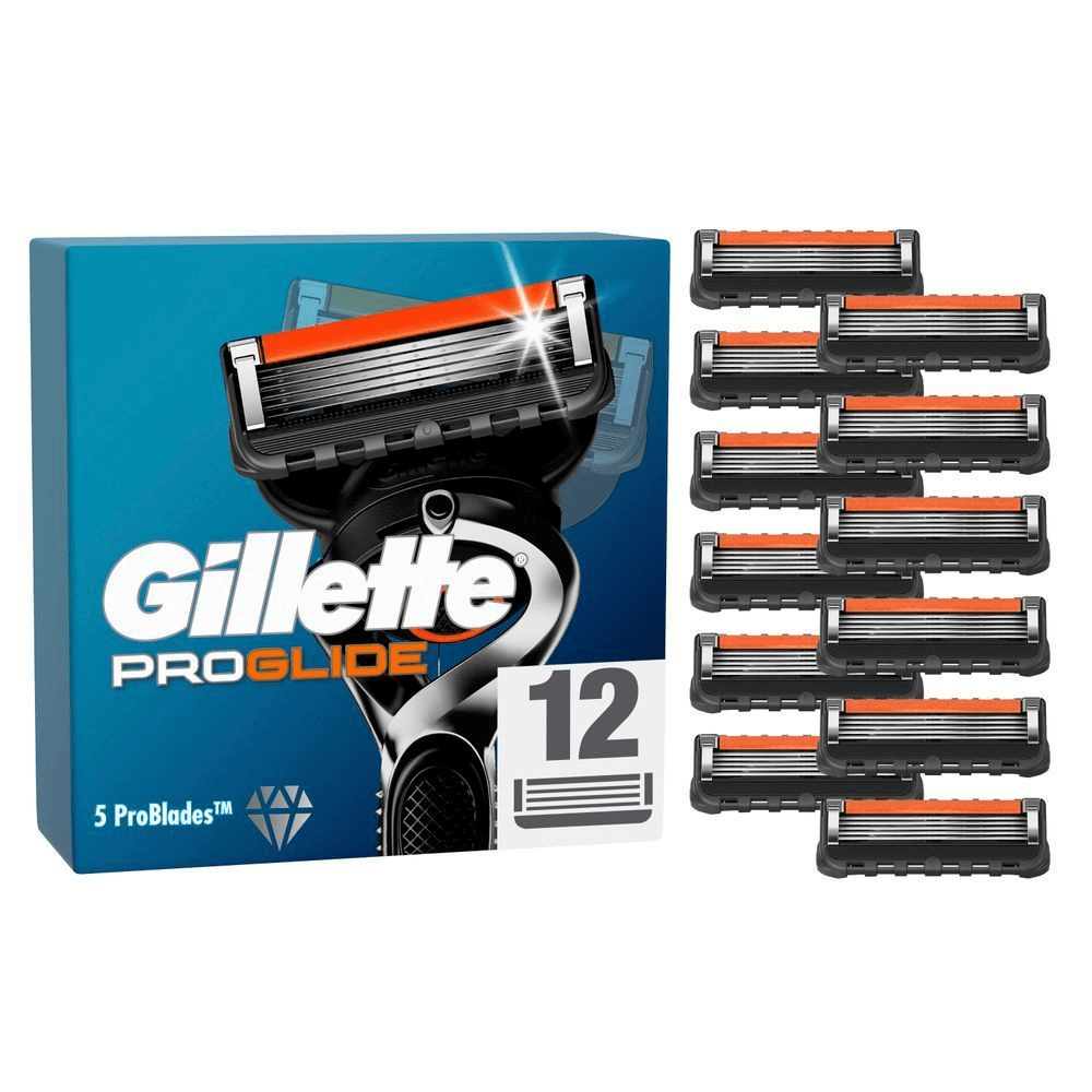 Bild: Gillette ProGlide Ersatzklingen für Männer 