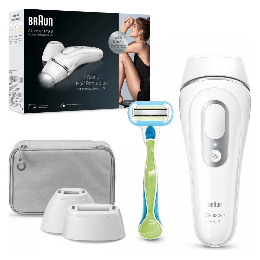 Bild: Braun IPL Silk·expert Pro 3 PL3122 