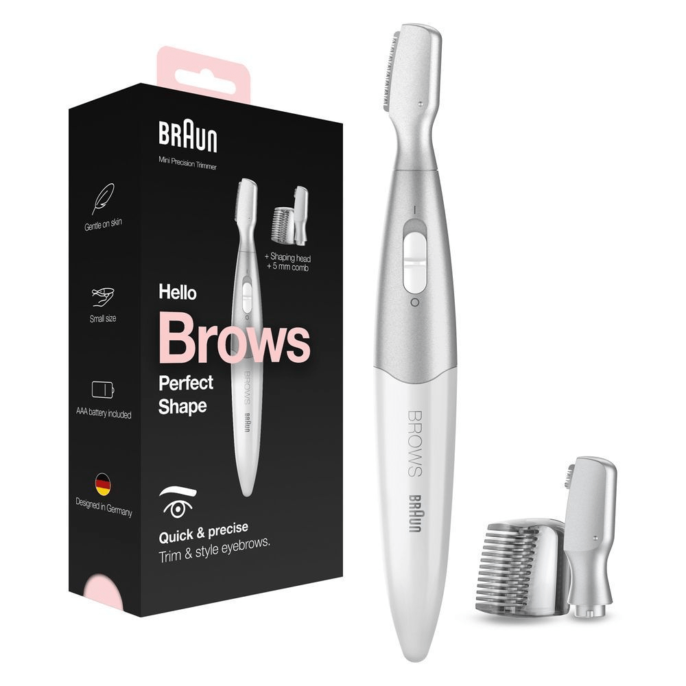 Bild: Braun FG1106 Mini-Präzisionstrimmer 