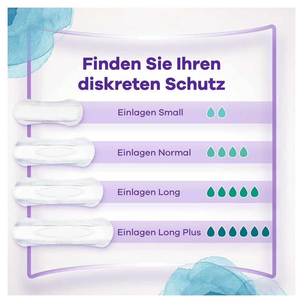 Bild: always Discreet Inkontinenzeinlagen Für Frauen Normal 