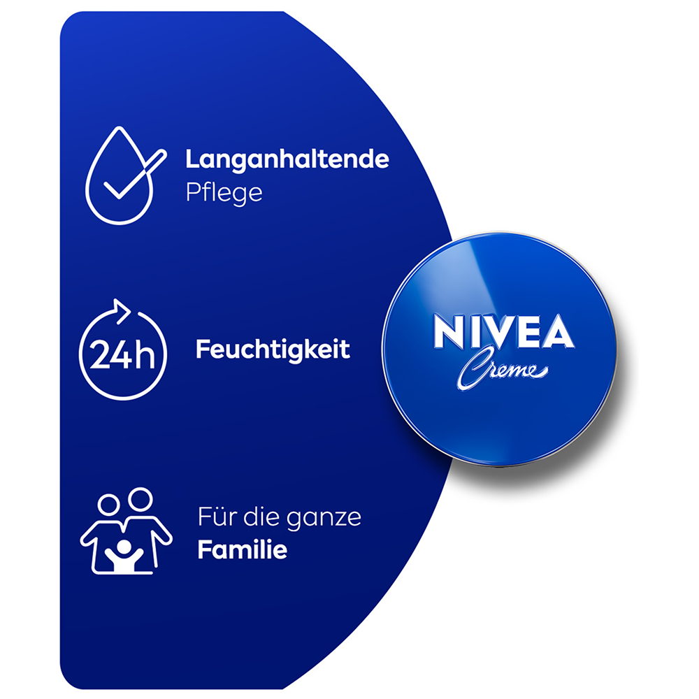 Bild: NIVEA Creme 75ml