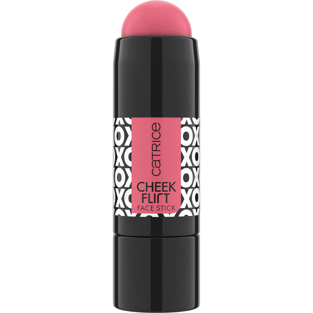 Bild: Catrice Cheek Flirt Face Stick Techno Pink