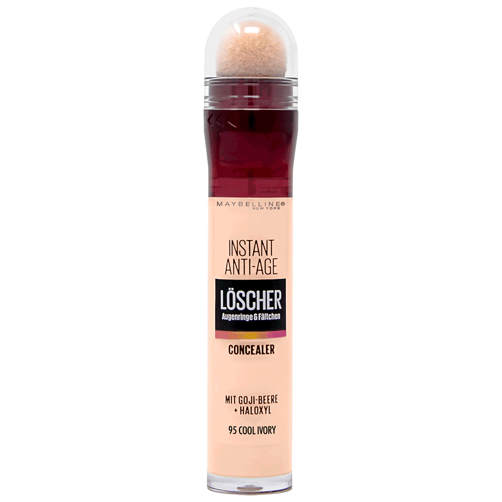 Bild: MAYBELLINE Instant Anti-Age Concealer 95 cool ivory