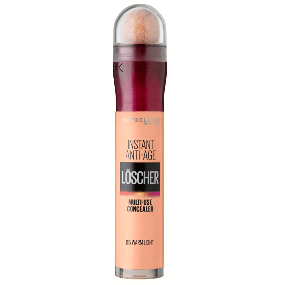 Bild: MAYBELLINE Instant Anti-Age Concealer warm light