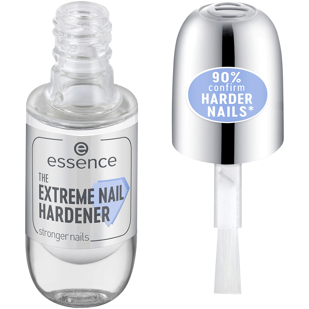 Bild: essence The extreme Nail Hardener 