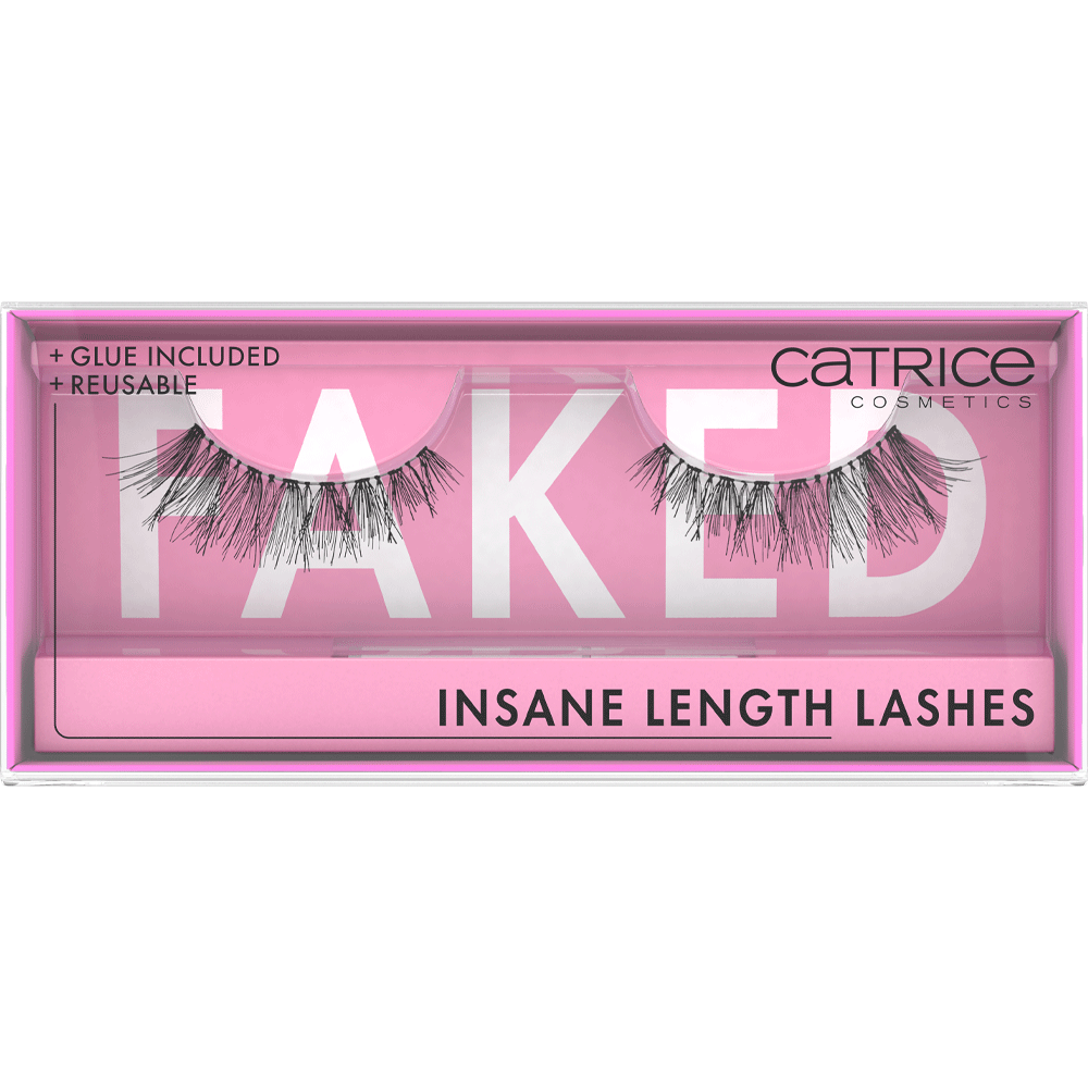 Bild: Catrice Faked Insane Length Lashes Insane Length