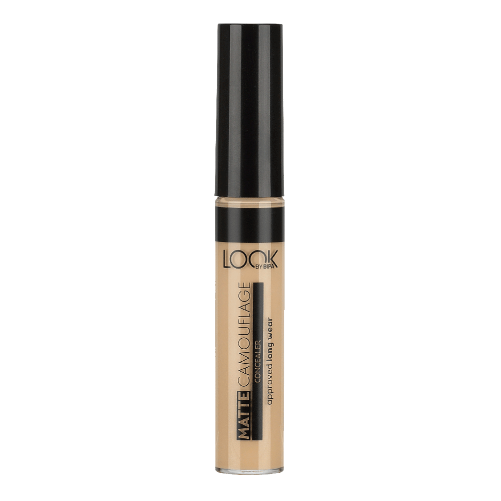 Bild: LOOK BY BIPA Matte Camouflage Concealer 050