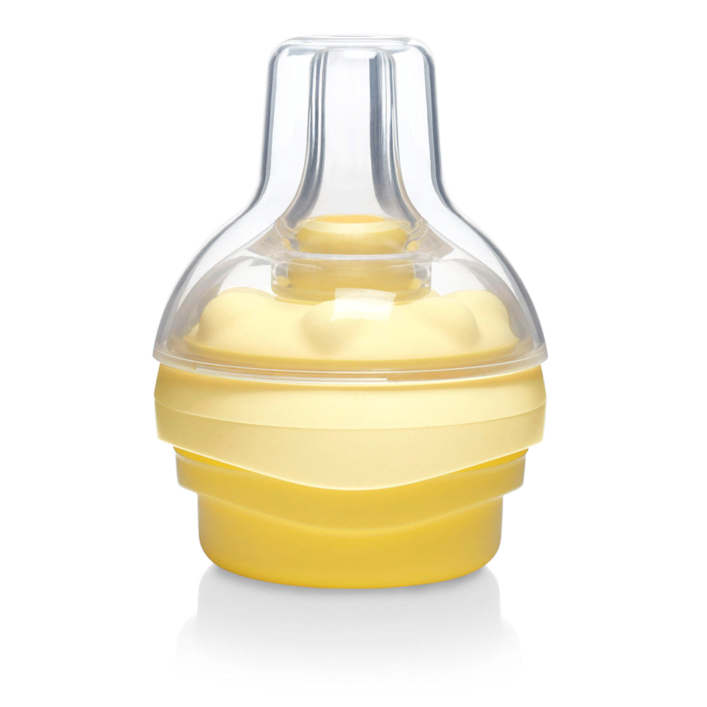 Bild: Medela Babyflasche 