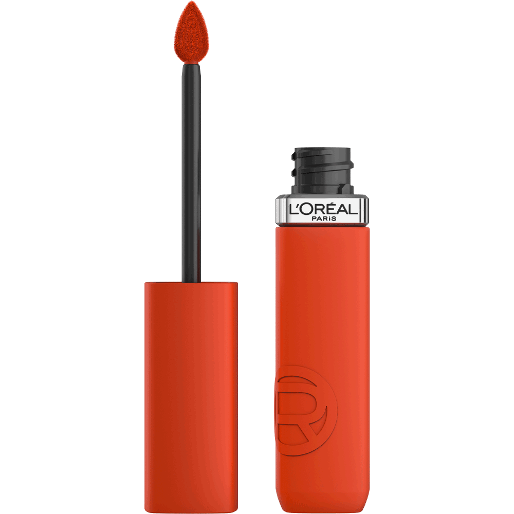 Bild: L'ORÉAL PARIS Infaillible Matte Resistance 16H Lippenstift 300