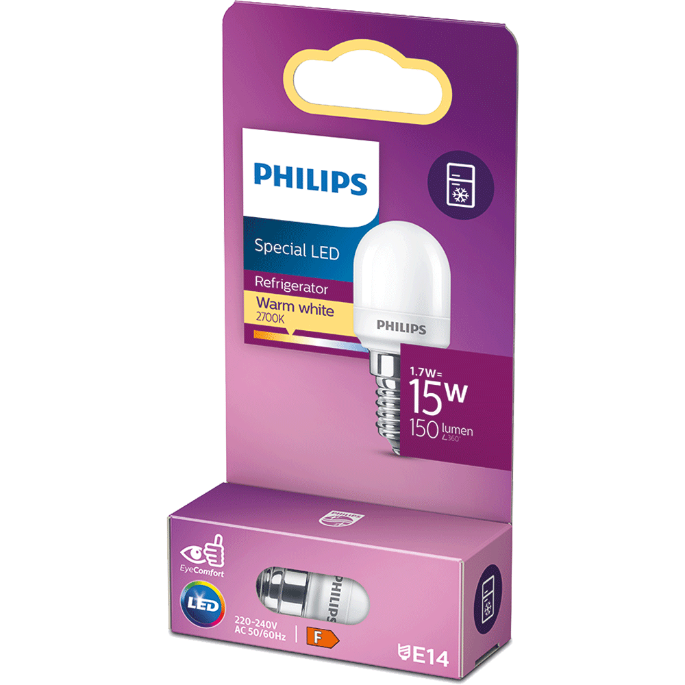 Bild: PHILIPS LED 15W T25 Matt 