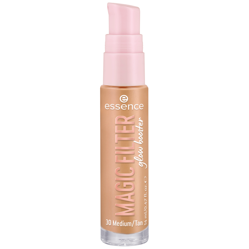 Bild: essence Magic Filter Glow Booster Primer Medium/Tan