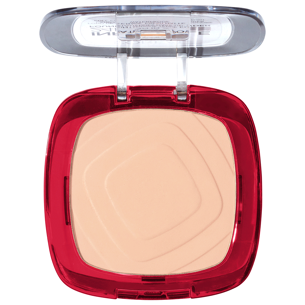 Bild: L'ORÉAL PARIS Infaillible 24H Fresh Wear Puder 180 rose sand