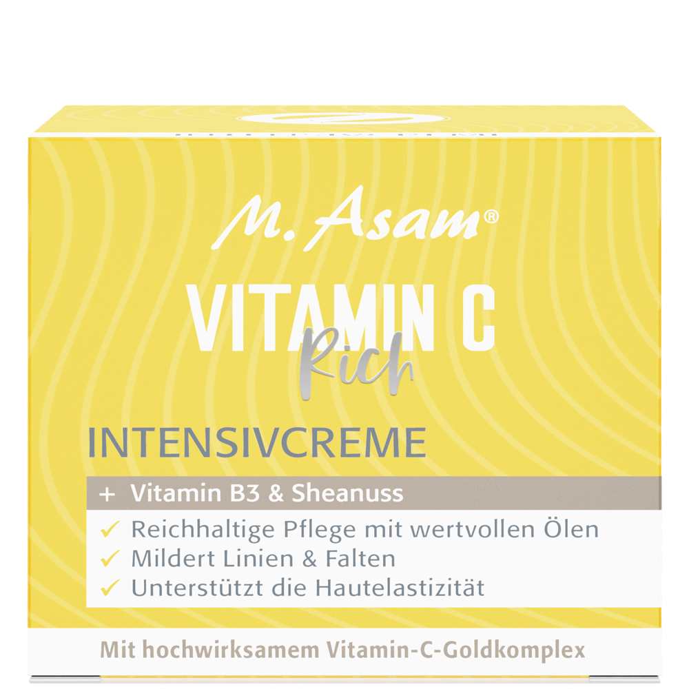 Bild: M. Asam Vitamin C Intensivcreme Rich 