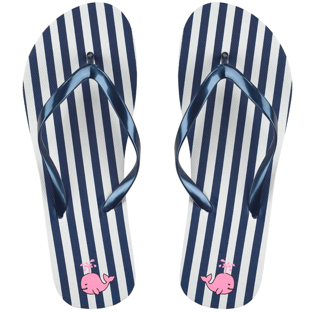 Bild: LOOK BY BIPA Flip Flop Streifen streifen