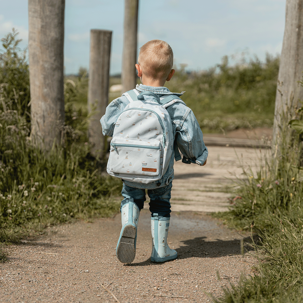 Bild: Little Dutch Regenstiefel Sailors Bay