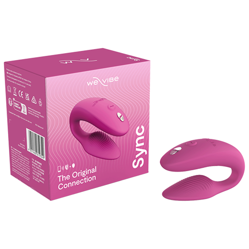 Bild: We-Vibe Sync Second Gen Rose 