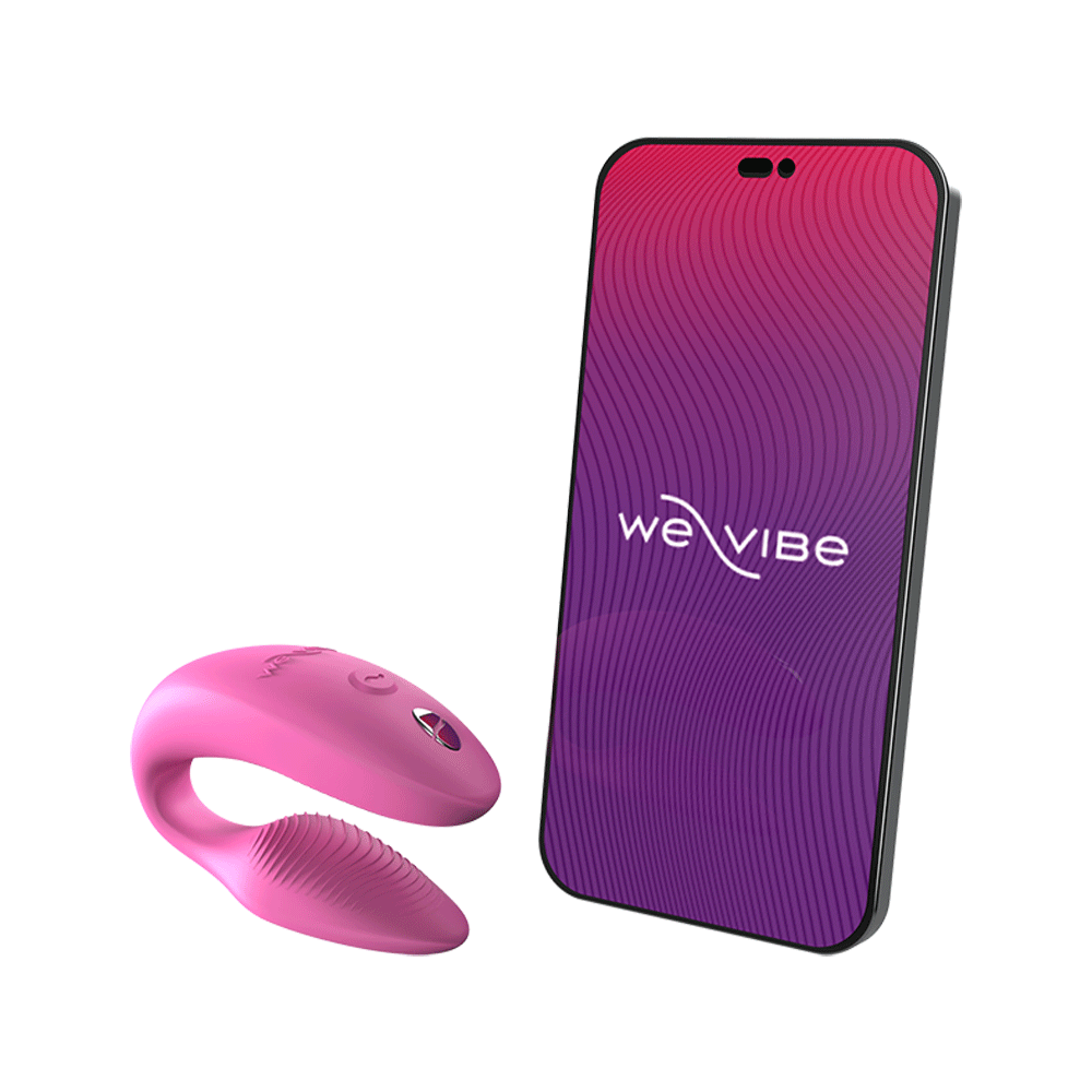 Bild: We-Vibe Sync Second Gen Rose 