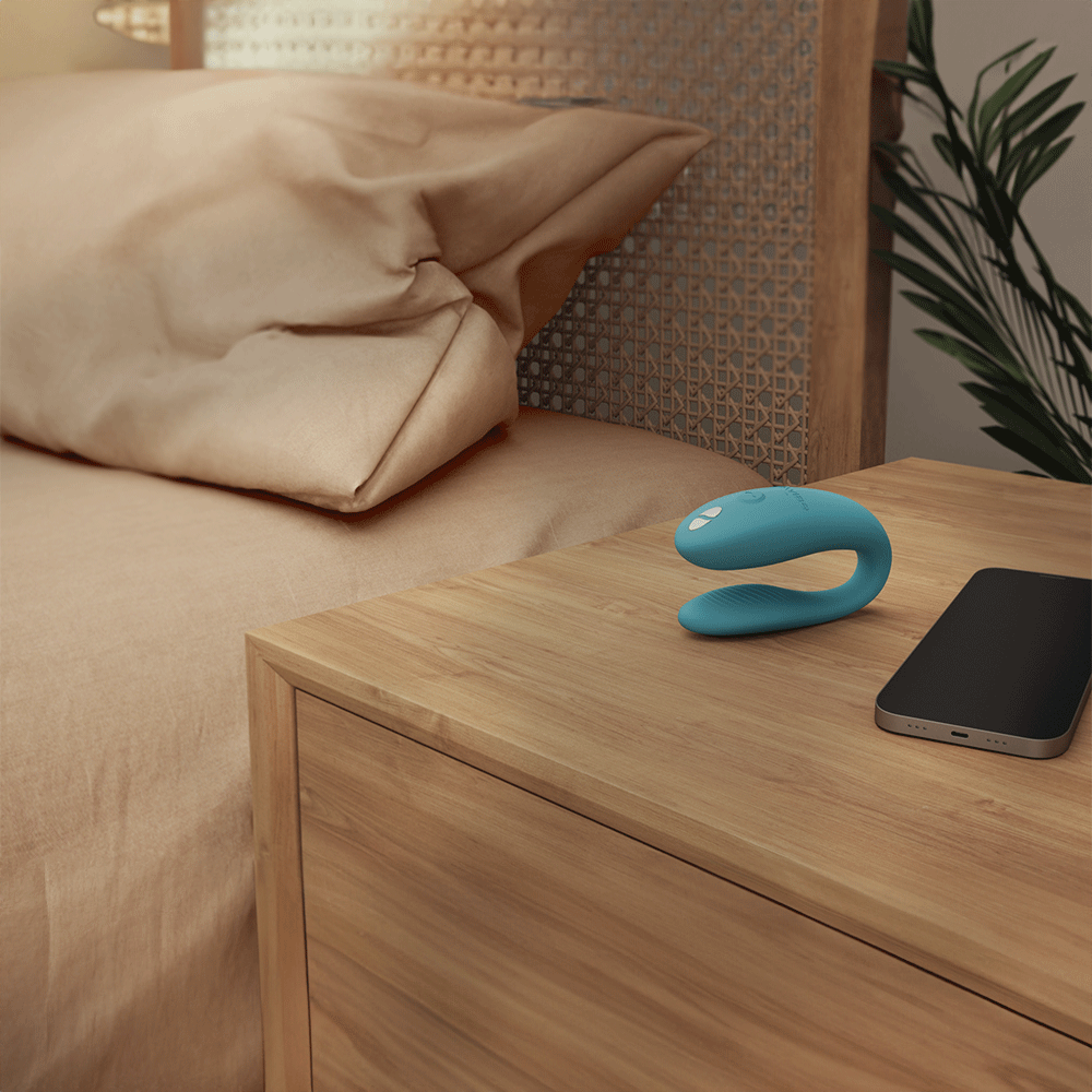 Bild: We-Vibe Sync Go Turquoise 