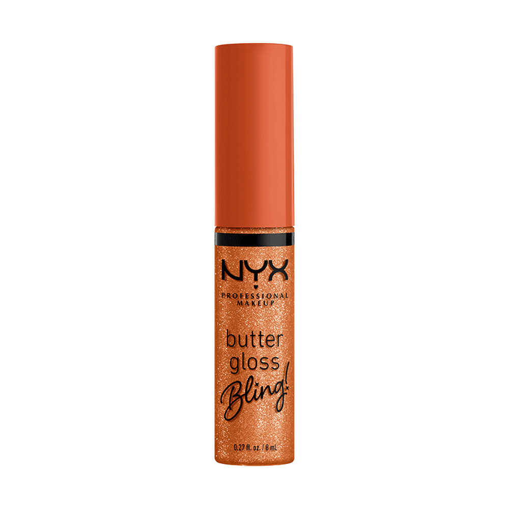 Bild: NYX Professional Make-up Butter Gloss Bling Pricey