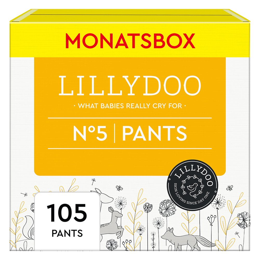 Bild: LILLYDOO Monatsbox Pants N°5, 12 kg - 17 kg 