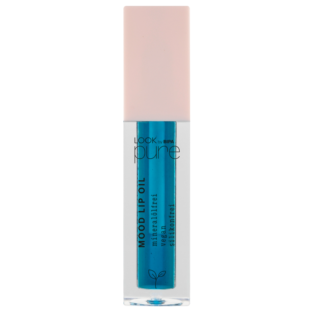 Bild: LOOK BY BIPA pure Mood Lip Oil 