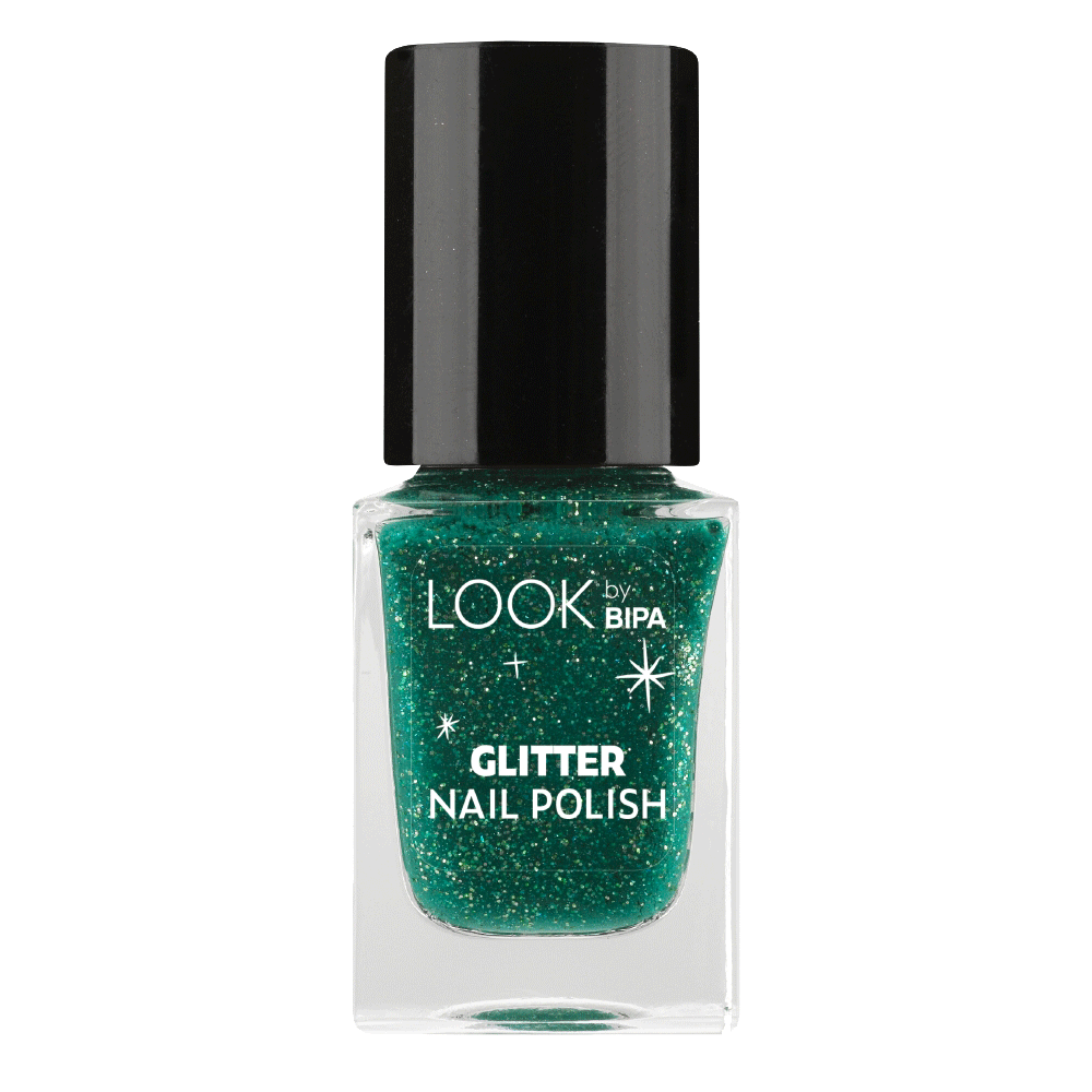 Bild: LOOK BY BIPA Let's Sparkle Nagellack 