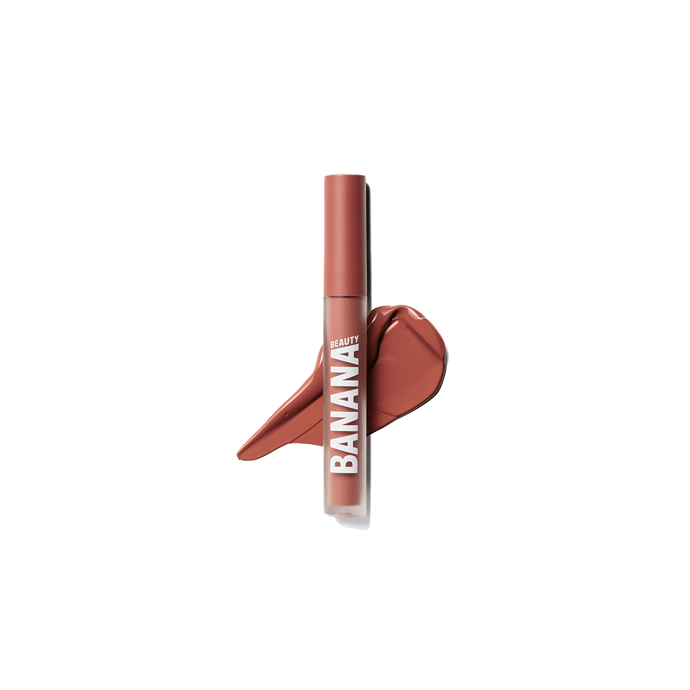 Bild: Banana Beauty Lippenstift My Brownyyy