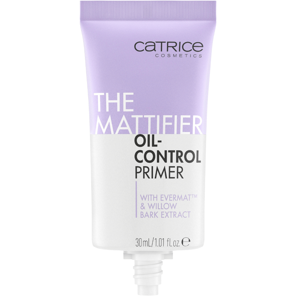 Bild: Catrice The Mattifier Oil Control Primer 