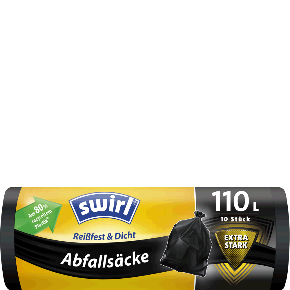 Bild: swirl Abfallsack 110 Liter 