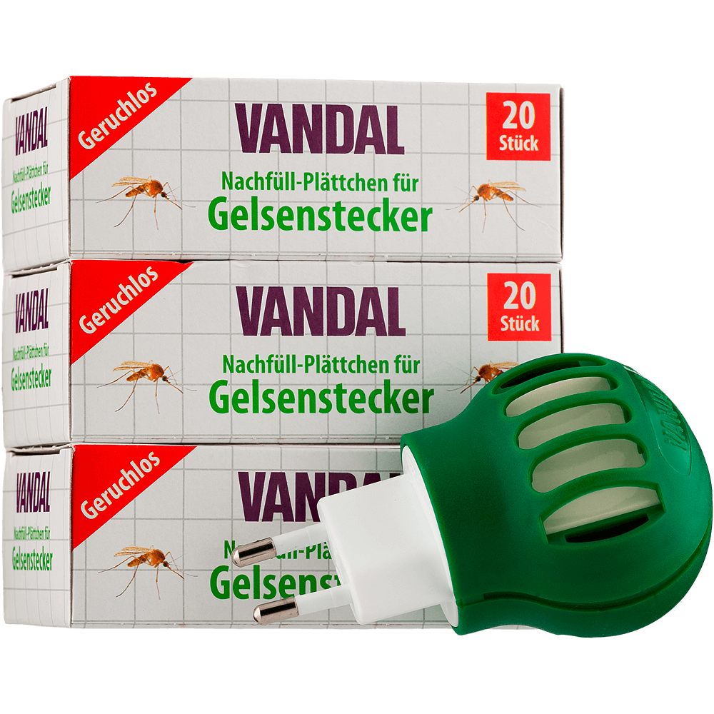 Bild: VANDAL Gelsenstecker 