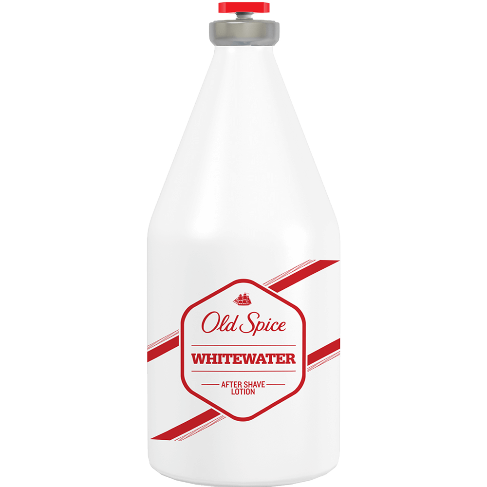 Bild: Old Spice Whitewater After Shave Lotion 