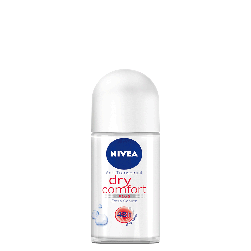 Bild: NIVEA Deo Roll-On Feminin Mini 