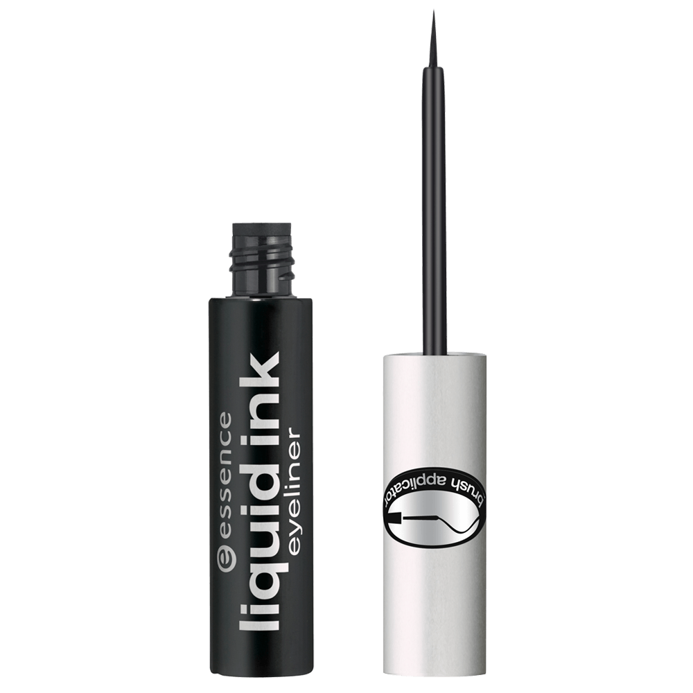 Bild: essence Liquid Ink Eyeliner 