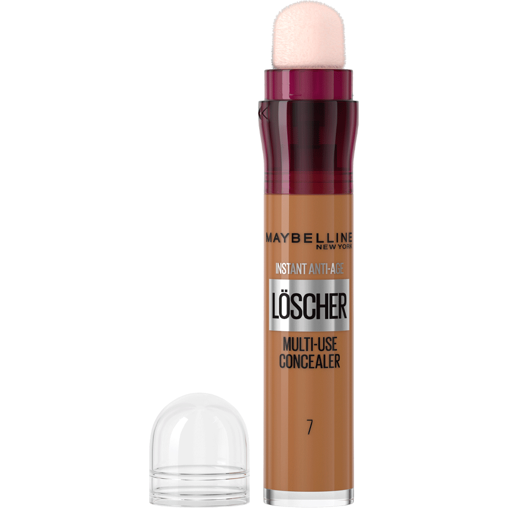 Bild: MAYBELLINE Instant Anti-Age Concealer 07 sand