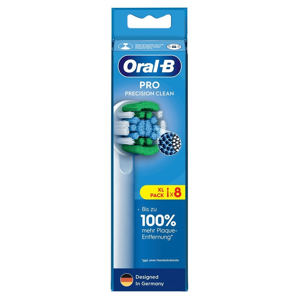 Bild: Oral-B Pro Precision Clean Aufsteckbürsten 