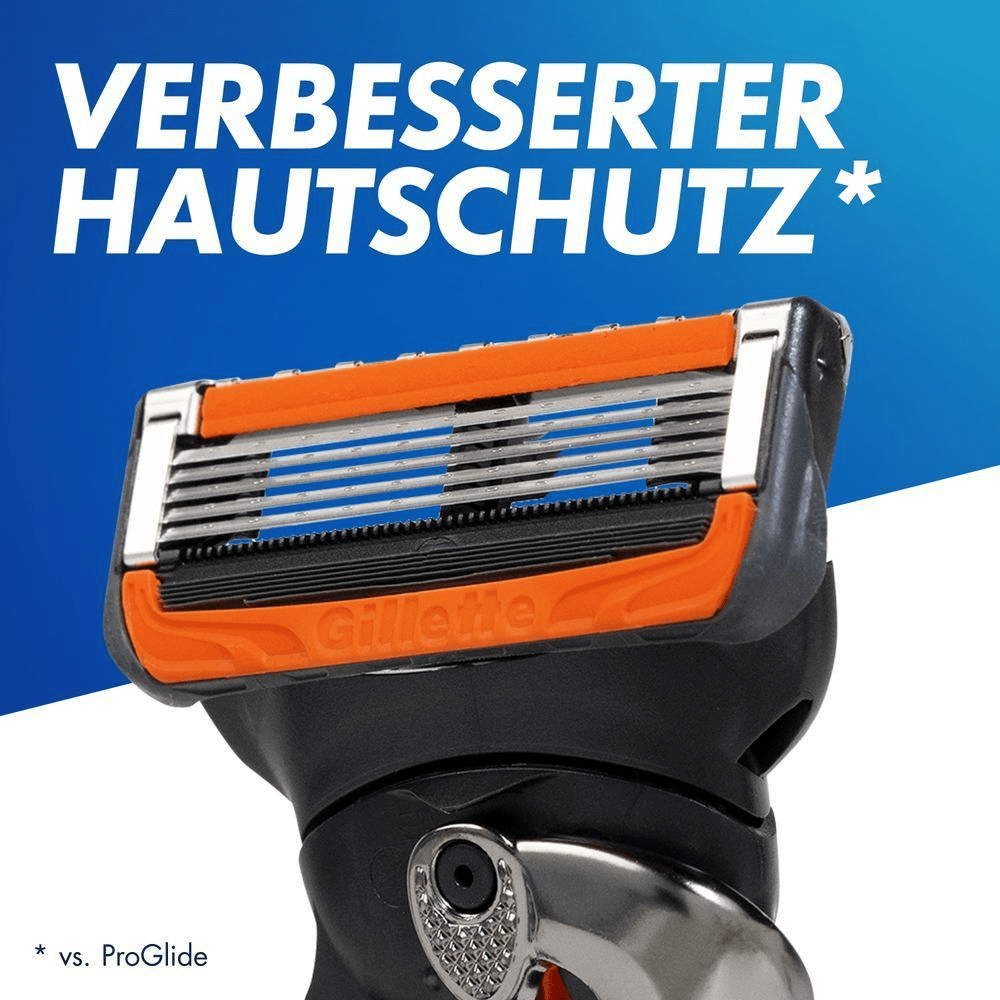 Bild: Gillette ProGlide Power Rasierer 