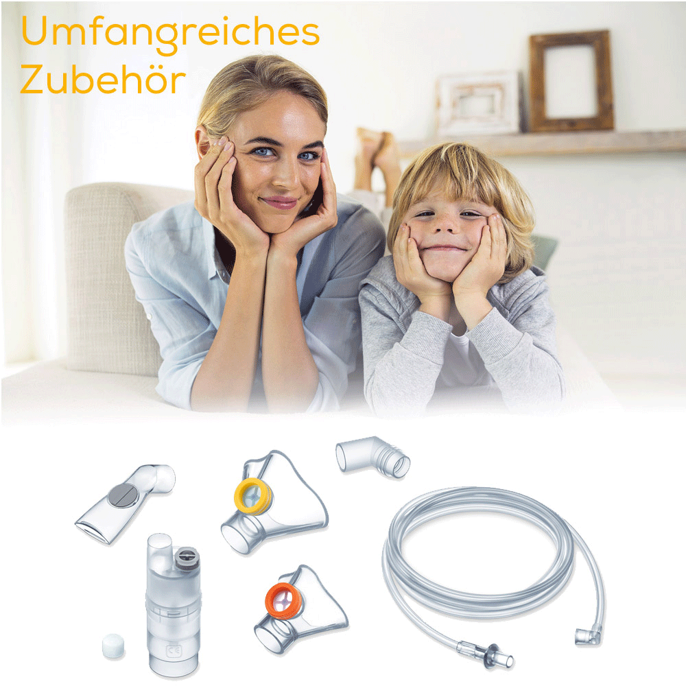 Bild: Beurer IH 26 Kids Inhalator 