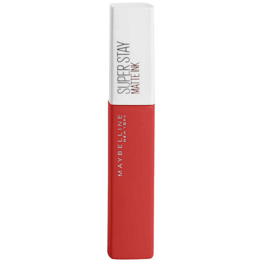 Bild: MAYBELLINE Superstay Matte Ink Liquid Lipstick Self-Starter