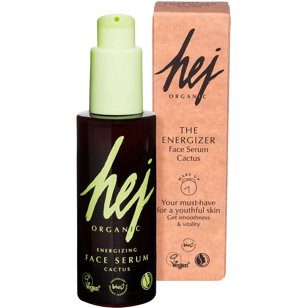 Bild: hej organic Face Serum 